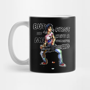 cigarette break Mug